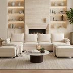 Boyel Living Modular Sectional Sofa with Storage